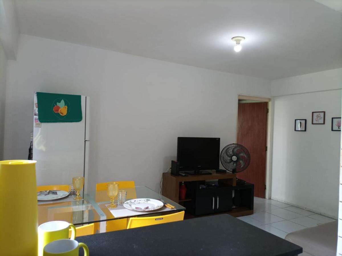 Costa Azul - Angela Flats João Pessoa Exterior foto