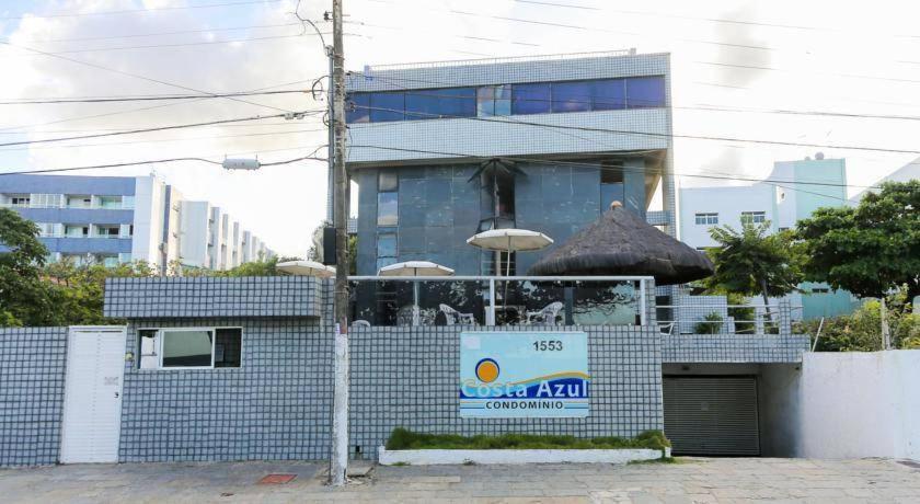 Costa Azul - Angela Flats João Pessoa Exterior foto