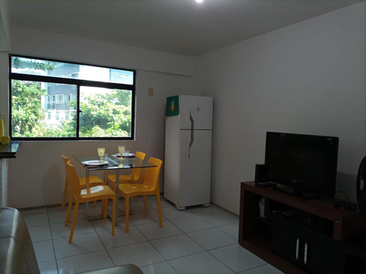 Costa Azul - Angela Flats João Pessoa Exterior foto