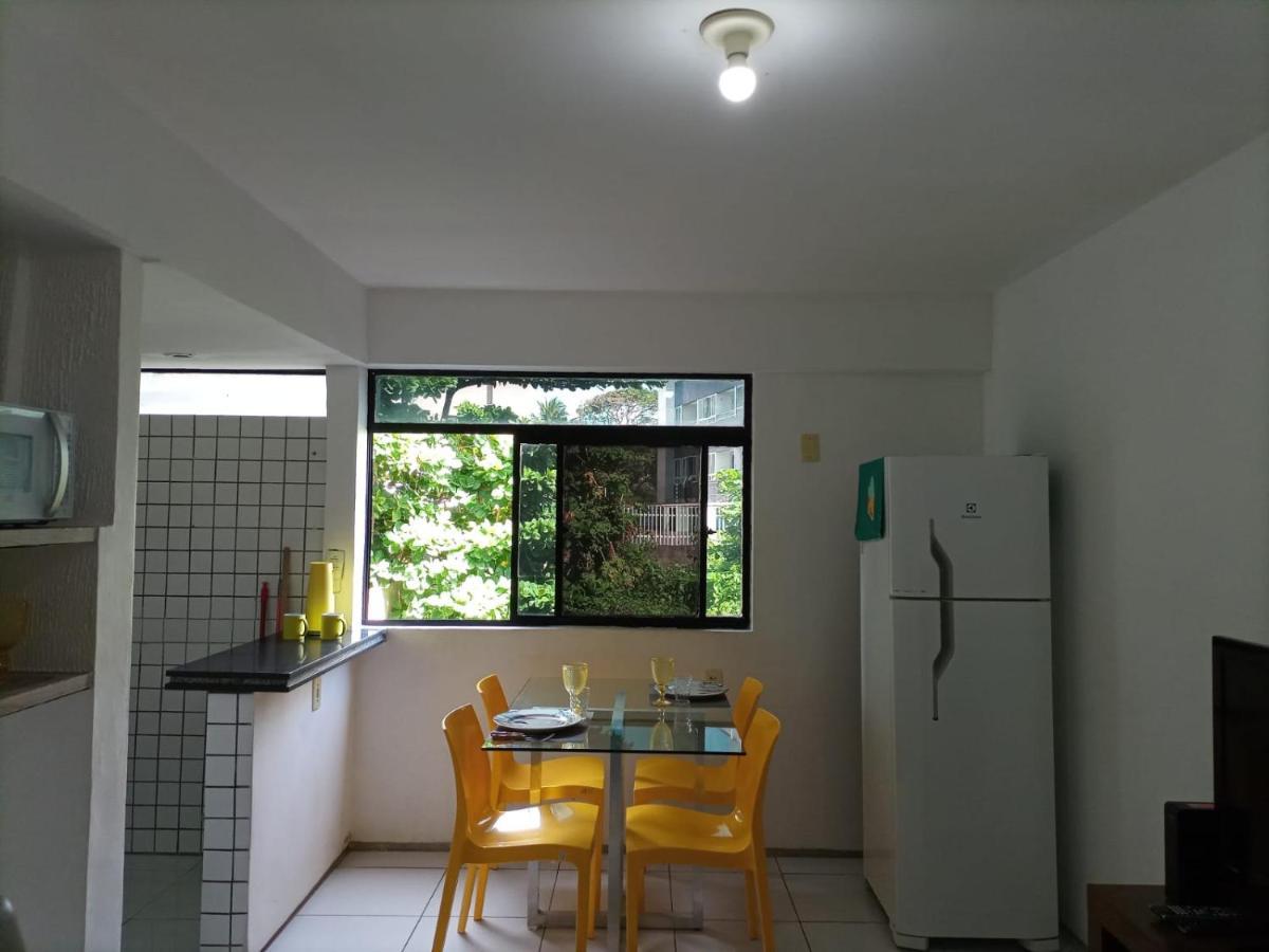 Costa Azul - Angela Flats João Pessoa Exterior foto